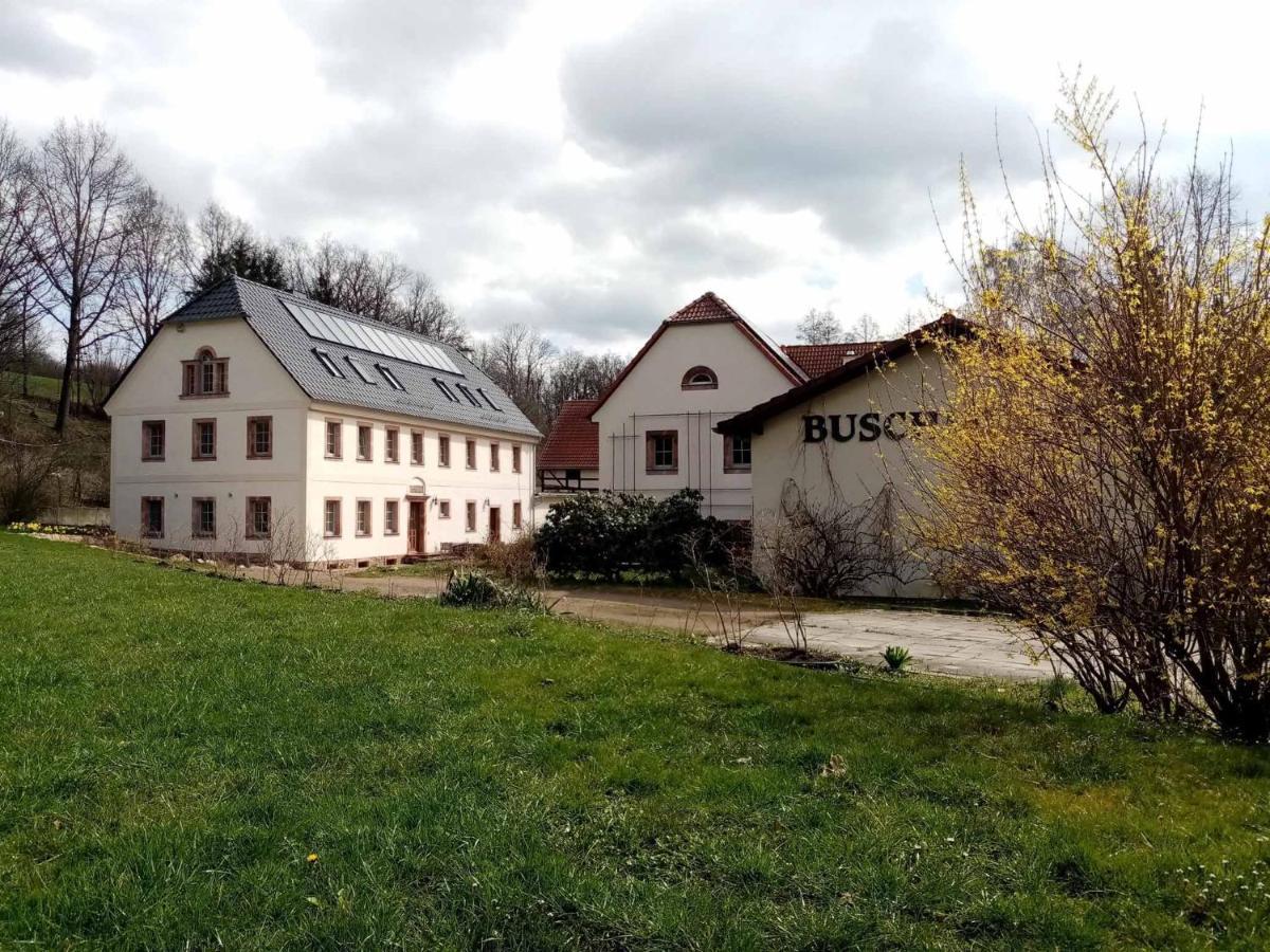 Konigsfeld Biohof Buschmuehleアパートメント エクステリア 写真